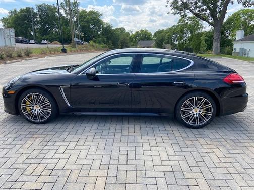 2015 Porsche Panamera Panamera Turbo S
